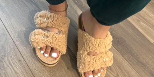 Get 30% Off Target Slippers | Trendy Styles UNDER $20!