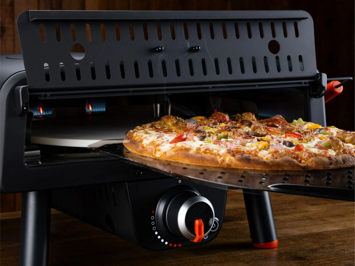 Blackstone Pizza Oven Add-On for 22″ Griddles Only $159 Shipped on Walmart.com (Regularly $227)