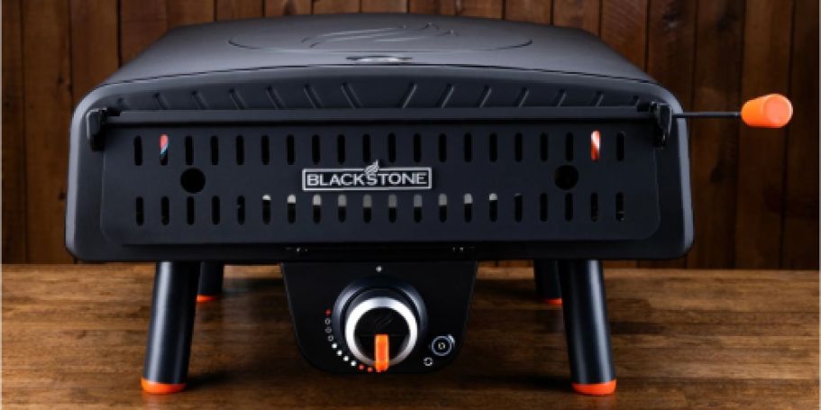 Blackstone Pizza Oven w/ Rotating Pizza Stone JUST $147 Shipped on Walmart.com