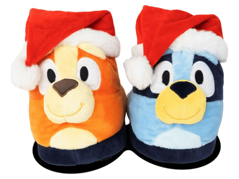 Bluey and Bingo slipper