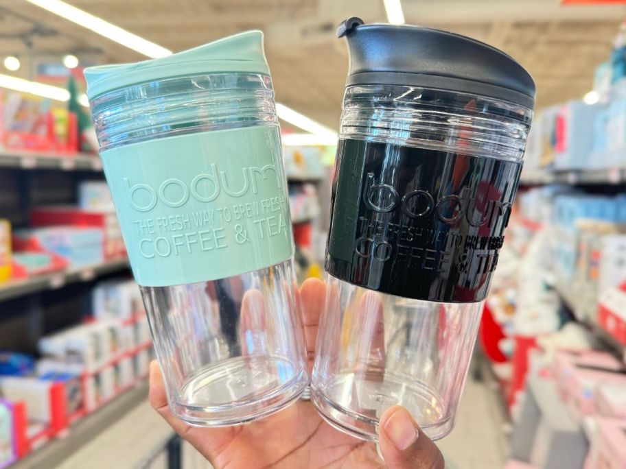 Bodum Coffee & Tea Tumbler