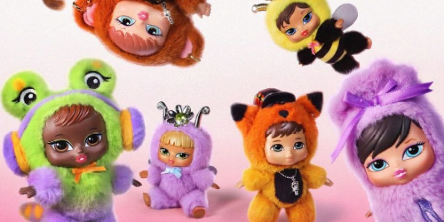 Bratz Bratziez Blind Boxes In Stock on Walmart.com | May Sell Out!