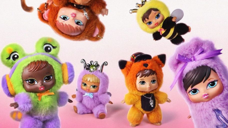 Bratz Bratziez Blind Boxes In Stock on Walmart.com | May Sell Out!