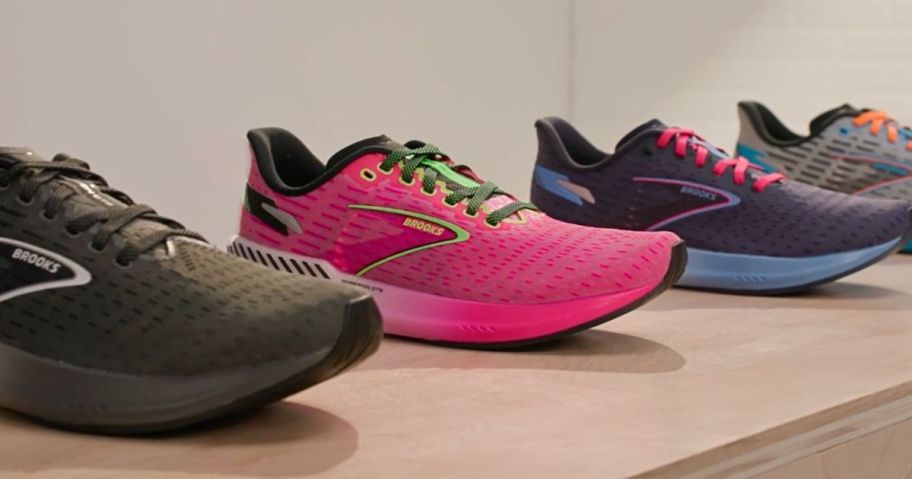 Brooks Hyperion running shoes