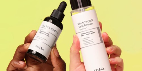 COSRX Peptide Set Just $21 Shipped on Amazon (Reg. $35) | Black Friday Deal