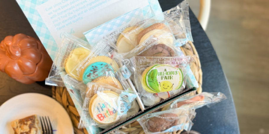 Cheryl’s Hip2Save Exclusive Cookie Box Only $19.99 Shipped (Over $40 Value)