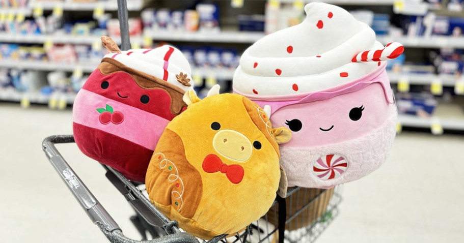 Shop The Walgreens Black Friday Sale – Hot Deals on Squishmallows, Soda, Holiday Candy, & More