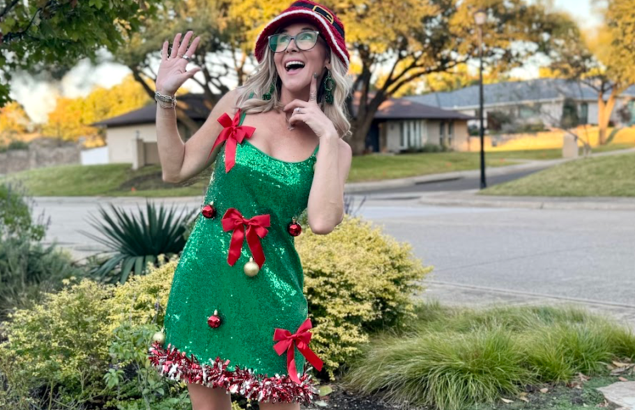Festive Women’s Christmas Dresses – All Under $23 on Walmart.com!