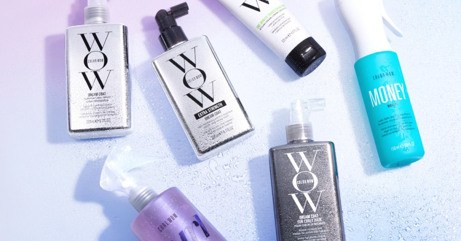 Color Wow Dream Coat Spray Just $18.62 Shipped for Prime Members (Reg. $30)