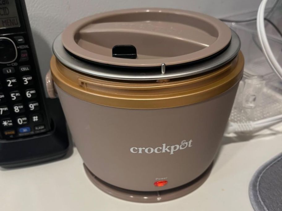 Crock Pot Lunch Warmer