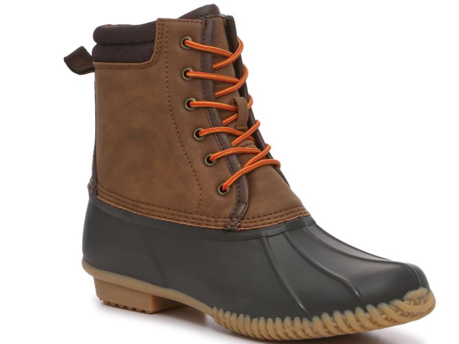 Crown Vintage Baden Men's Duck Boot