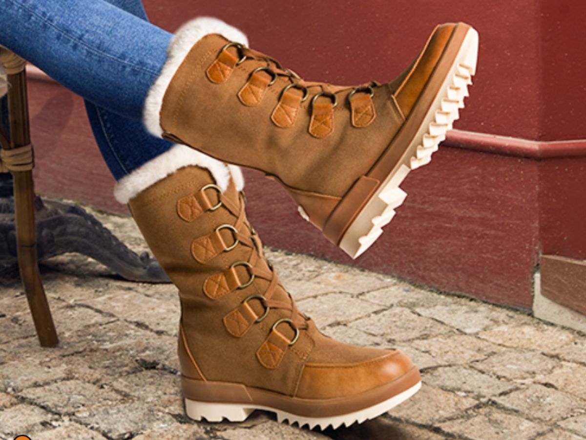 Dream Pairs Women’s Snow Boots Only $27.99 Shipped on Amazon (Reg. $50)