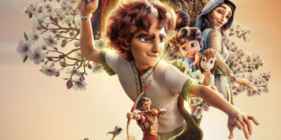 FREE Early Access Movie Ticket to See ‘David’ on December 14th