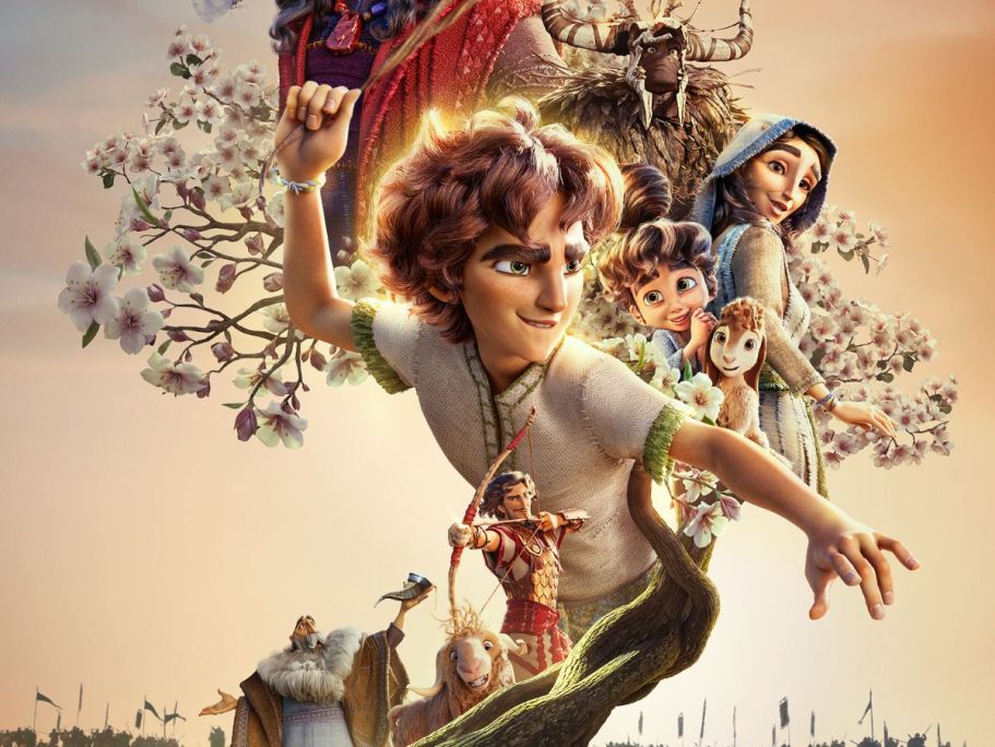 FREE Early Access Movie Ticket to See ‘David’ on December 14th