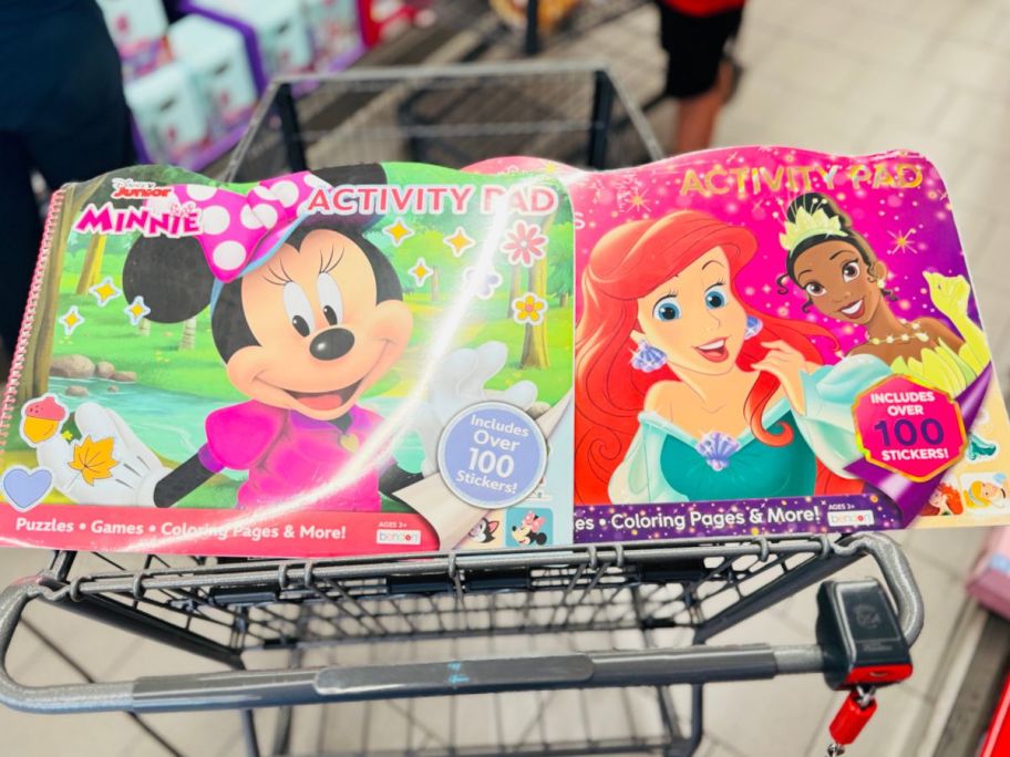 Disney Activity Pads