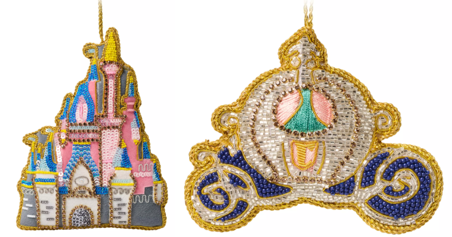 Disney Beaded Ornaments 2