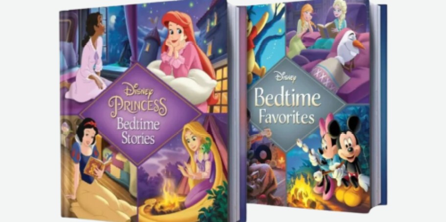 Kids Hardcover Storybook Collections JUST $5 on Walmart.com