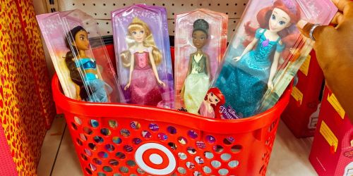 Target Daily Deals | Save BIG on Disney Princess Toys, Tineco, Apple & More