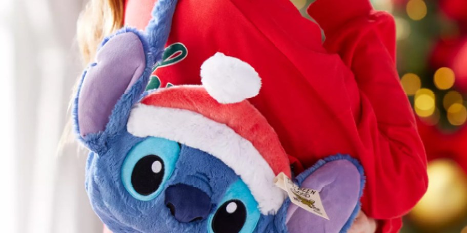 Free Shipping on ANY Disney Store Purchase + Up to 60% Off Holiday Items (Ends Tonight)