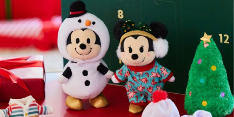 EXTRA 25% Off Disney Store Promo Code | nuiMOs Plush JUST $9 (Reg. $20) + More!