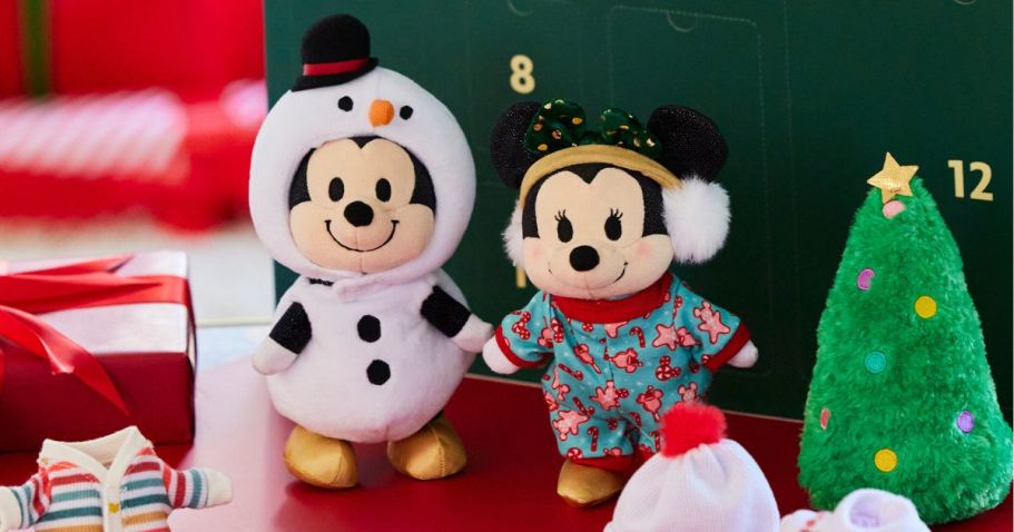 EXTRA 25% Off Disney Store Promo Code | nuiMOs Plush JUST $9 (Reg. $20) + More!