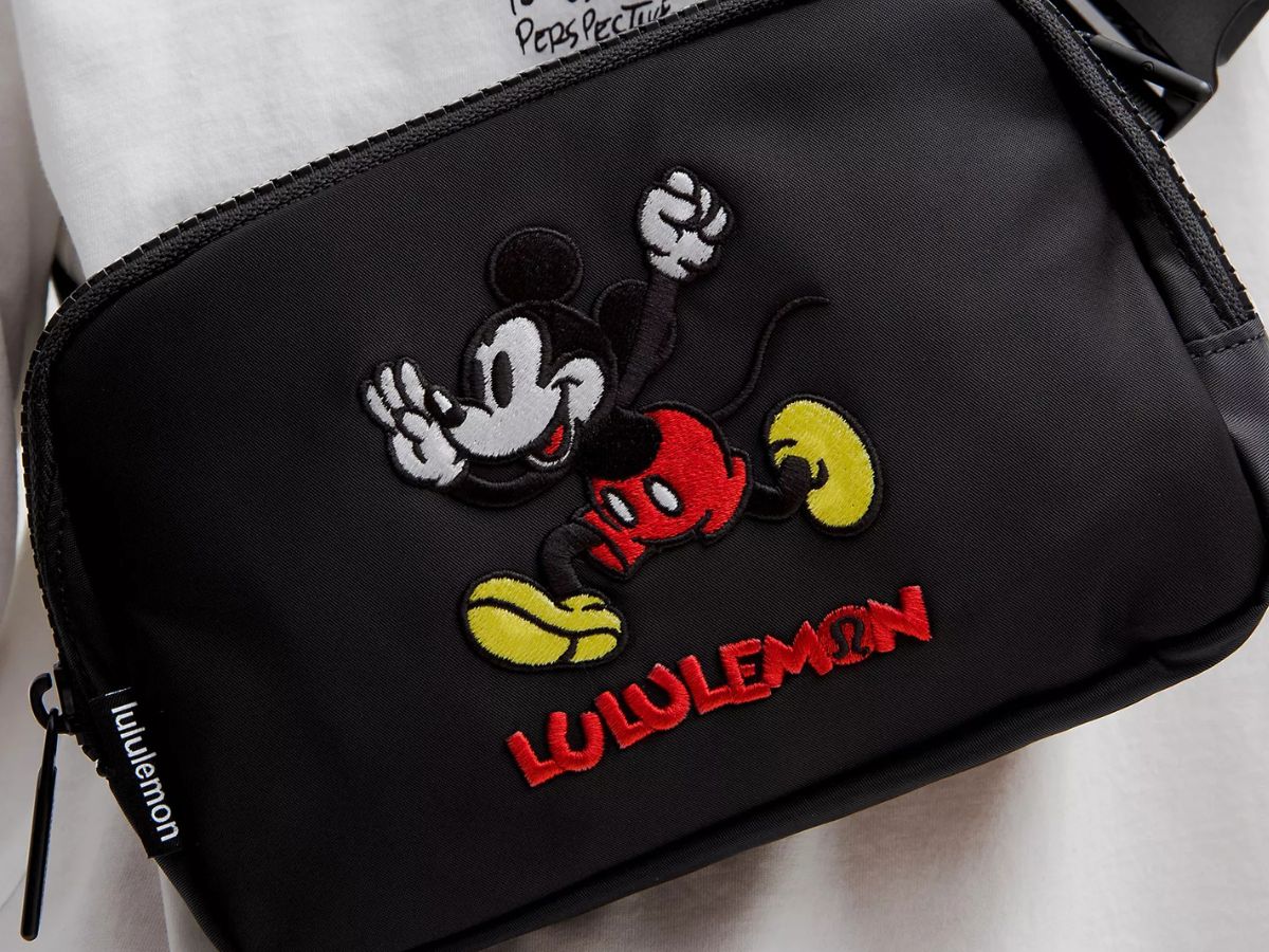 Disney x lululemon Collection Just Dropped (And We Want it ALL!)