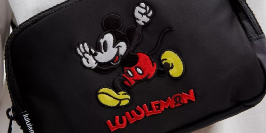 Hurry! lululemon Bags from $29 Shipped – NEW Items Added!