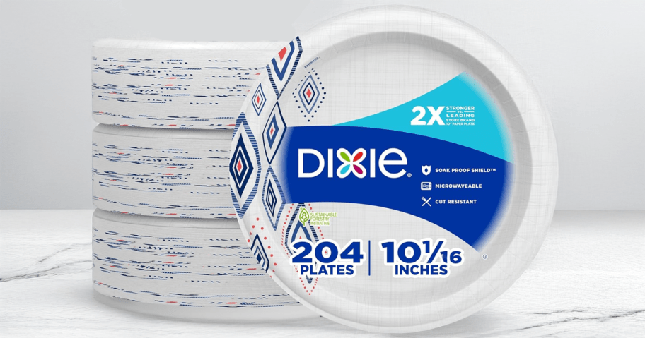 Dixie Plates