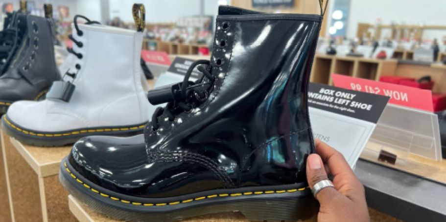 40% Off Dr. Martens Boots Sale | Styles from $39!