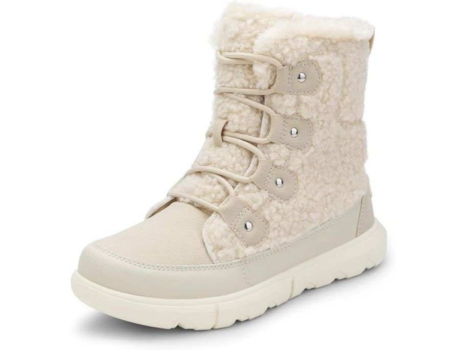 Dream Pairs Women's Winter Boot stock image