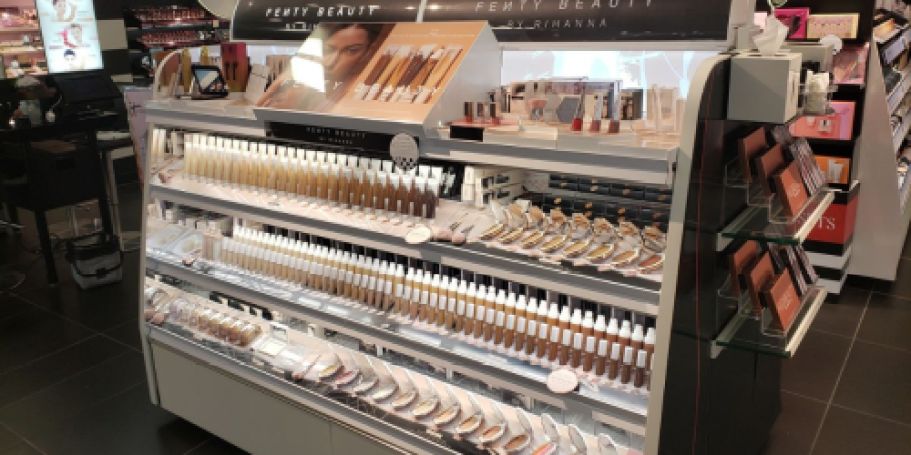 Stocking Stuffer Alert: 60% Off Fenty Beauty at Sephora at Kohl’s!