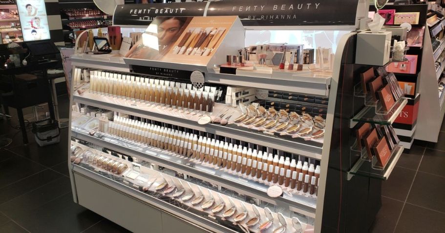 Stocking Stuffer Alert: 60% Off Fenty Beauty at Sephora at Kohl’s!