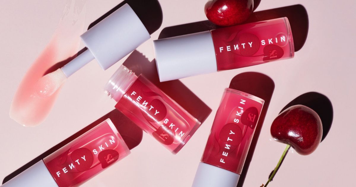 Sephora Cyber Week Sale = Fenty Beauty Lip Oil 3-Pack JUST $25.55 Shipped ($72 Value) & More