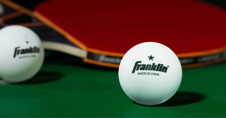 Franklin Ping Pong