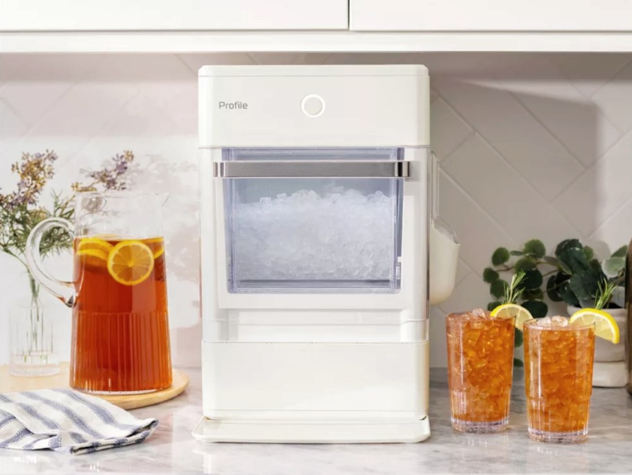 HOT GE Hearth & Hand Nugget Ice Maker Price Drop (Save $150!)