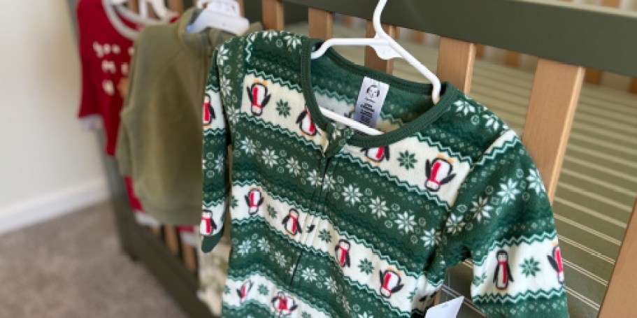 Gerber Black Friday Sale Live Now | $5 Sleep ‘N Plays, $8 Footed Pajamas, & More!