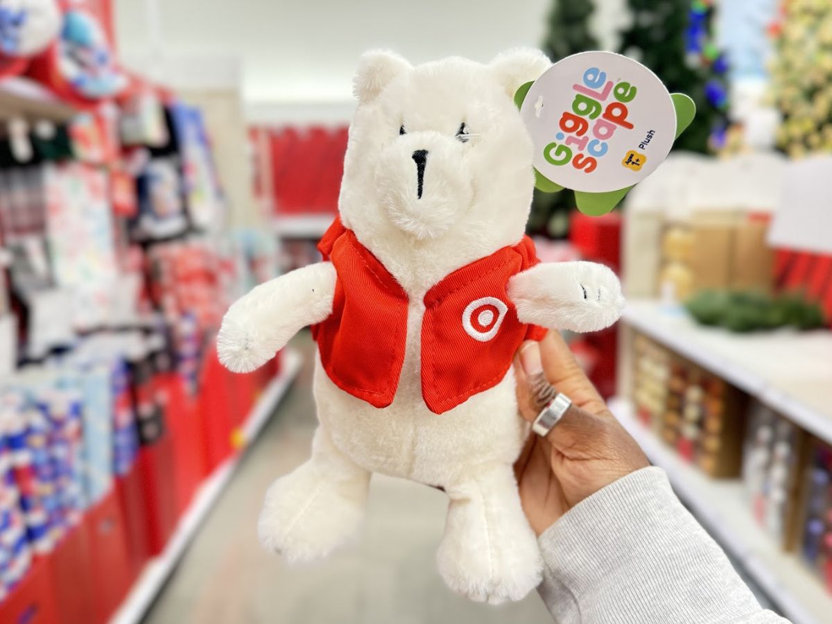 New $5 Gigglescape Plushes – Including Target Bears!