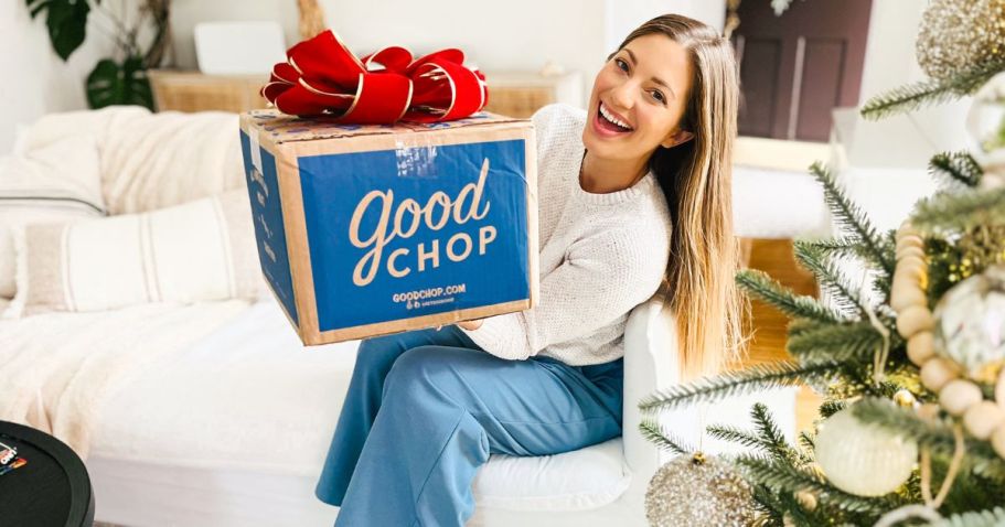 Get $130 Off Good Chop Organic Meat Subscription Boxes | Just $3 Per Serving!