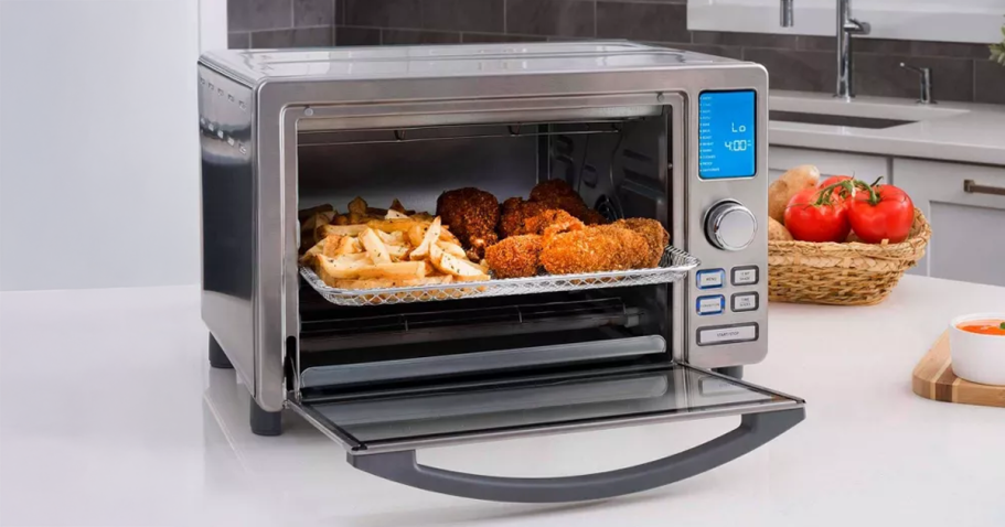 Gourmia Air Fryer Toaster Oven Only $49.99 Shipped on Target.com (Reg. $110)