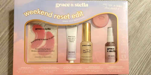 New Grace & Stella Gift Set Only $20.96 on Amazon (Reg. $35) – Teen Gift Idea!