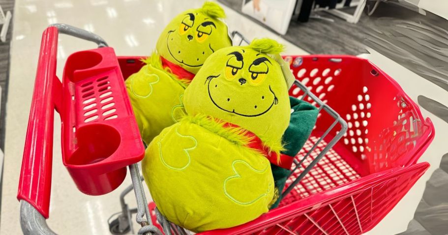 Target Kids Character Pillow & Throw Sets Only $9 (Today Only)