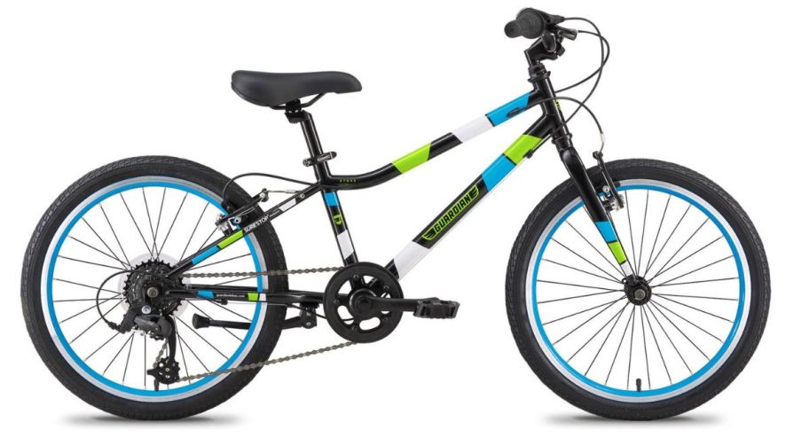 stock image of Guardian 20" Large Bike