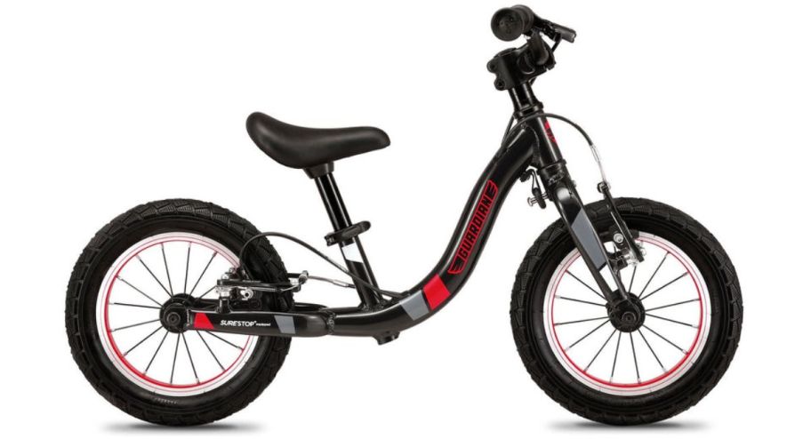 stock image of Guardian Balance Bike