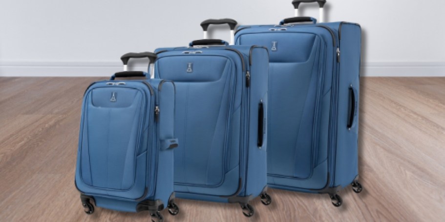 Travelpro Carry-On Luggage Just $69.99 Shipped on Woot.com (Reg. $145)