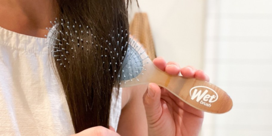 Wet Brush 3-Piece Set from $14.99 Shipped | Just $5 Per Brush!