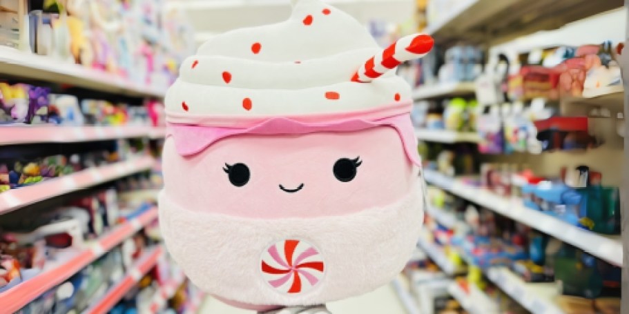 Walgreens Black Friday Sale – Hot Deals on Squishmallows, Soda, Holiday Candy, & More