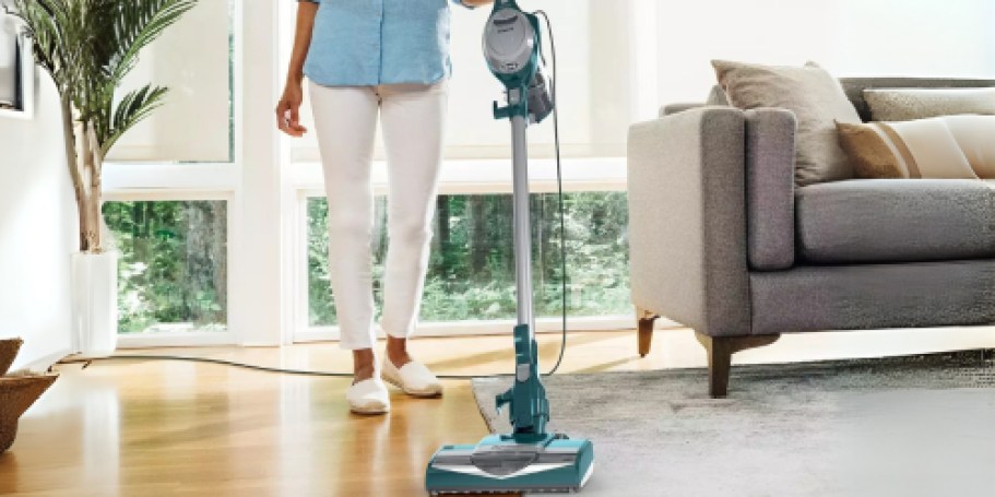 Over $100 Off Highly-Rated Shark Vacuums + Earn Kohl’s Cash