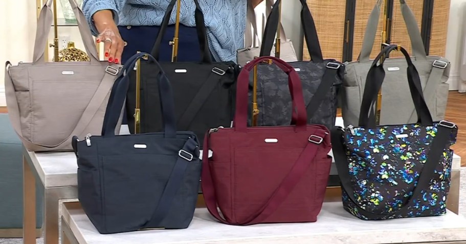 WOW! Baggallini Tote Bag Just $26.99 Shipped w/ TWO Promo Codes (Reg. $110)