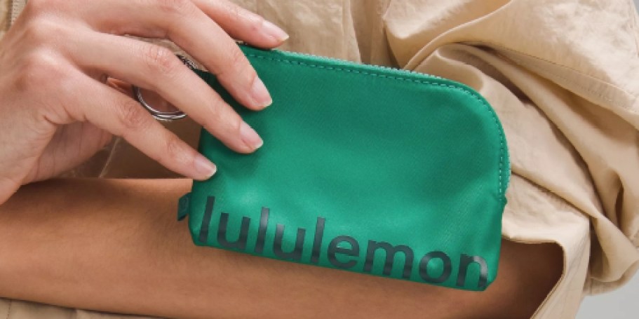 lululemon Accessories Sale | Stocking Stuffers from $9 Shipped!