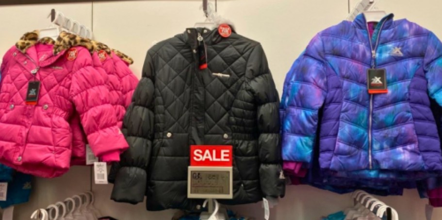 Up to 60% Off Kohls Coats & Jackets | Puffer Coats from $22!